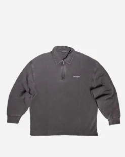 Carhartt Piqué Script Sweat< Sweats À Capuche & Sweats