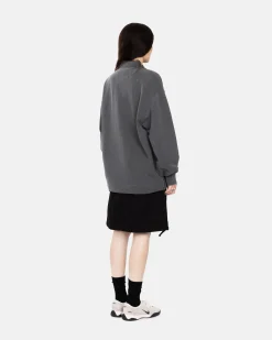 Carhartt Piqué Script Sweat< Sweats À Capuche & Sweats