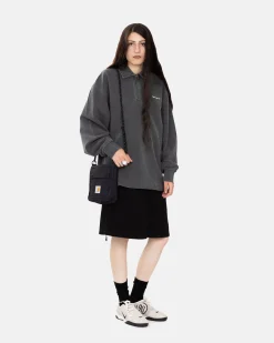 Carhartt Piqué Script Sweat< Sweats À Capuche & Sweats