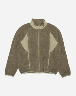 SLAM JAM SRL (ARIES ROA) Polar Fleece Jacket< Outdoor|Vestes Et Manteaux