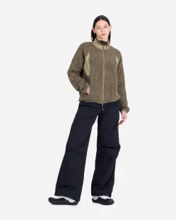 SLAM JAM SRL (ARIES ROA) Polar Fleece Jacket< Outdoor|Vestes Et Manteaux
