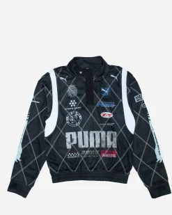 PUMA Denmark A/S Puma x A$AP Rocky Distressed Sweat Shirt< Sweats À Capuche & Sweats