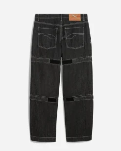PUMA Denmark A/S Puma x A$AP Rocky Knee Pad Pants< Pantalons
