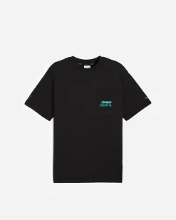 PUMA Denmark A/S Puma x A$AP Rocky Pocket T-Shirt< T-Shirts & Hauts