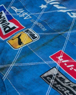PUMA Denmark A/S Puma x A$AP Rocky Quilted Sweat Shirt< Sweats À Capuche & Sweats