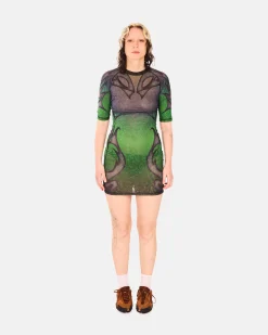 PUMA Denmark A/S Puma x Aries Dress< Robes Et Jupes