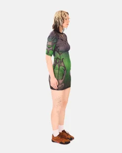 PUMA Denmark A/S Puma x Aries Dress< Robes Et Jupes