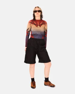 PUMA Denmark A/S Puma x Aries Tight Top< T-Shirts & Hauts