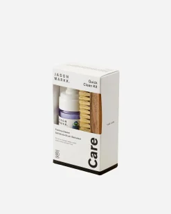 Sack and Nolde GmbH and Co Quick Clean Kit< Entretien Des Chaussures