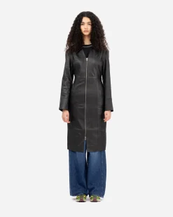 Second Female ApS (Oval Square) Robe en Cuir Glory< Robes Et Jupes