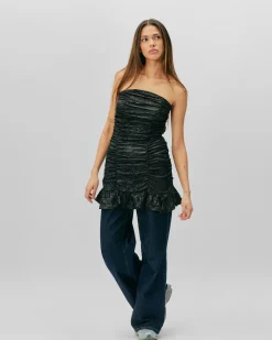 OperaSport ApS Robe Victoria Froncée< Robes Et Jupes