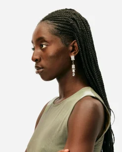 Maria Black ApS Roppongi Chandelier Earring< Bijoux