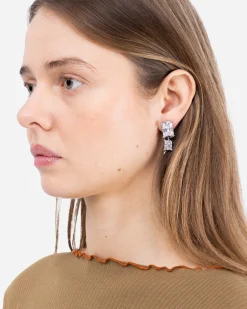 Maria Black ApS Roppongi Drop Earring< Bijoux