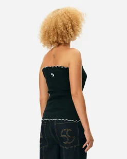OperaSport ApS Rosette Seamless Tube Top< T-Shirts & Hauts