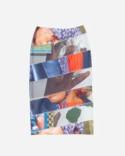 Perks And Mini Pty Ltd (P.A.M.) Selfie Scroll Stretch Skirt< Robes Et Jupes