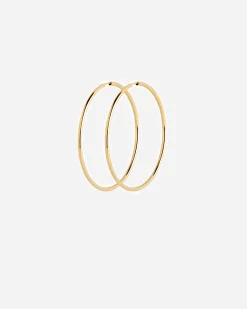 Maria Black ApS Senorita 50 Hoop< Bijoux
