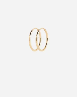 Maria Black ApS Senorita 25 Hoops< Bijoux