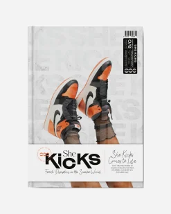 New Mags She Kicks< Livres Et Magazines