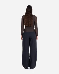 SLAM JAM SRL (ARIES ROA) Sheer Knit< Outdoor