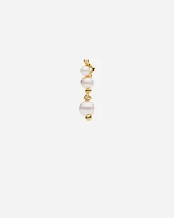 Maria Black ApS Shibuya San Stud Gold< Bijoux