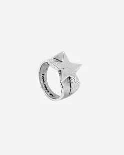 The Future AS - TwoJeys Shooting Star Ring< Bijoux