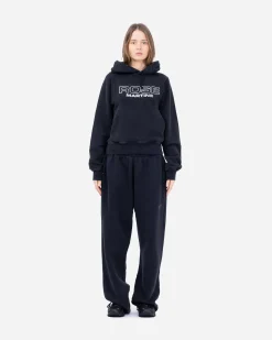 Tomorrow Milano SRL Shrunken Hoodie< Sweats À Capuche & Sweats
