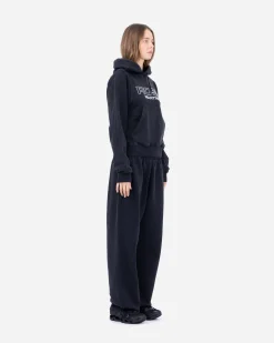 Tomorrow Milano SRL Shrunken Hoodie< Sweats À Capuche & Sweats