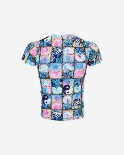 Tomorrow Milano SRL Shrunken T-shirt< T-Shirts & Hauts