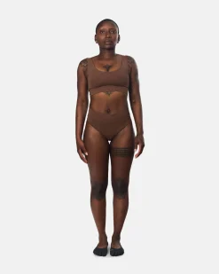 DG Organic Basics ApS Smooth Bralette< Sous-Vêtements