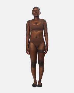 DG Organic Basics ApS Smooth High-Leg Briefs< Sous-Vêtements