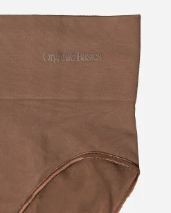 DG Organic Basics ApS Smooth High-Leg Briefs< Sous-Vêtements