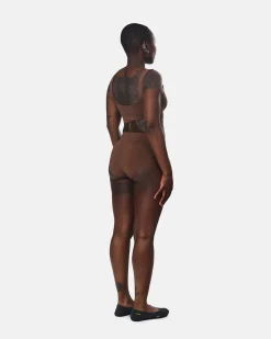 DG Organic Basics ApS Smooth High-Leg Briefs< Sous-Vêtements