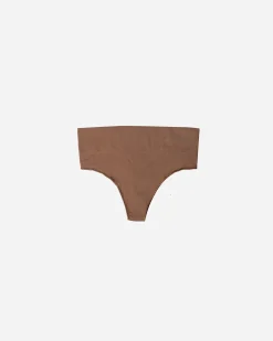 DG Organic Basics ApS Smooth Thong< Sous-Vêtements