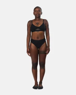 DG Organic Basics ApS Soft Touch Thong< Sous-Vêtements