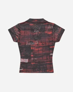 Kernemilk ApS Soleil Polo T-shirt< T-Shirts & Hauts