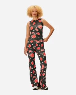 Soulland x Hello Kitty Haven Pants< Pantalons