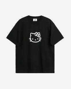 Soulland x Hello Kitty Kai T-shirt< T-Shirts & Hauts