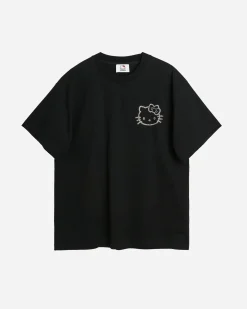 Soulland x Hello Kitty Logo Kai T-shirt< T-Shirts & Hauts