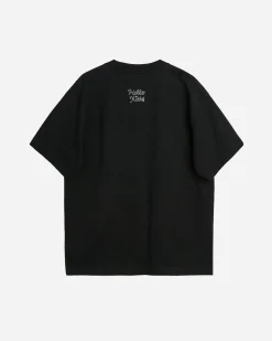 Soulland x Hello Kitty Logo Kai T-shirt< T-Shirts & Hauts
