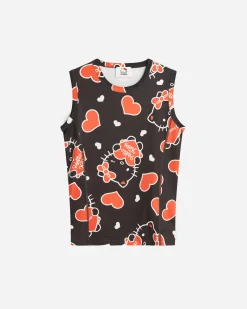 Soulland x Hello Kitty Mira Top< T-Shirts & Hauts