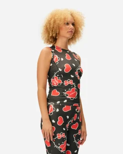 Soulland x Hello Kitty Mira Top< T-Shirts & Hauts