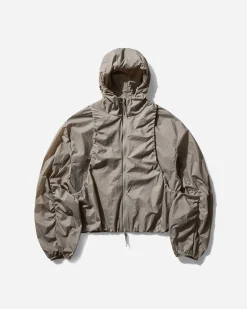 SLAM JAM SRL (ARIES ROA) Spinnaker Windbreaker< Outdoor|Vestes Et Manteaux