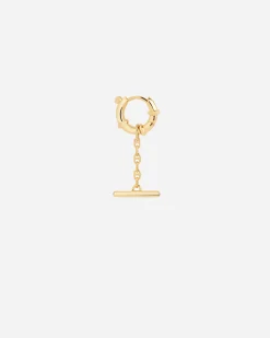 Maria Black ApS Spring bar Huggie< Bijoux