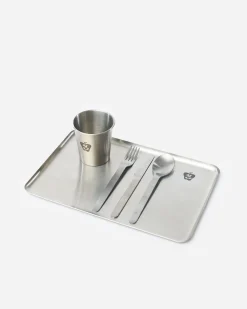 Niko June ApS Steel Plate Medium< Tasses|Vide-Poches