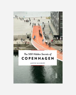 New Mags The 500 Hidden Secrets of Copenhagen< Livres Et Magazines
