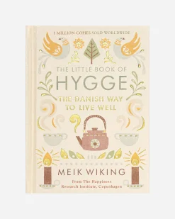 New Mags The Little Book of Hygge< Livres Et Magazines