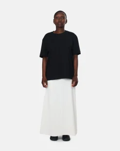 DG Organic Basics ApS True Heavy Boxy Tee< T-Shirts & Hauts