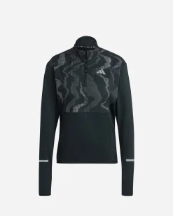 Adidas DK A/S Ultimate Hi Vis Reflective 1/2 Zip< Running