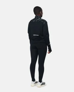 Adidas DK A/S Ultimate Hi Vis Reflective 1/2 Zip< Running