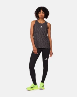 Adidas DK A/S Ultimate Running Engineered Tank Climacool+< Running|T-Shirts & Hauts